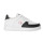 Calzado Ocean Pacific Kids Bakilian Escolar Urbano Negro-Blanco
