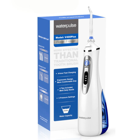 Irrigador Bucal Portátil Waterpulse Irrigador Bucal Portátil Waterpulse