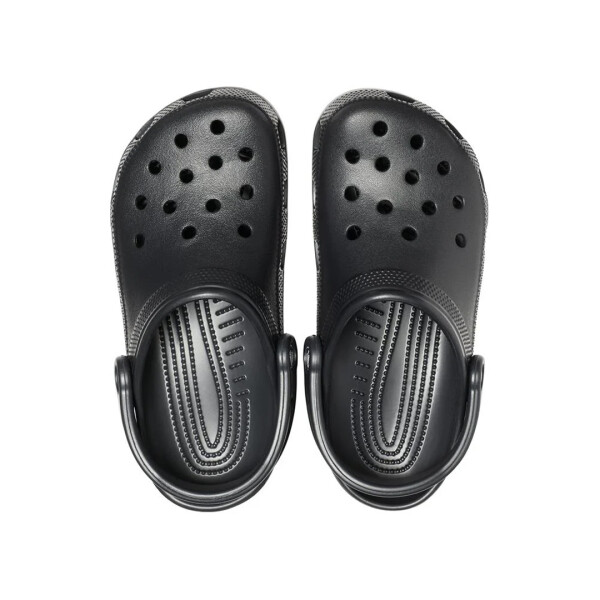 CLASSIC - CROCS NEGRO