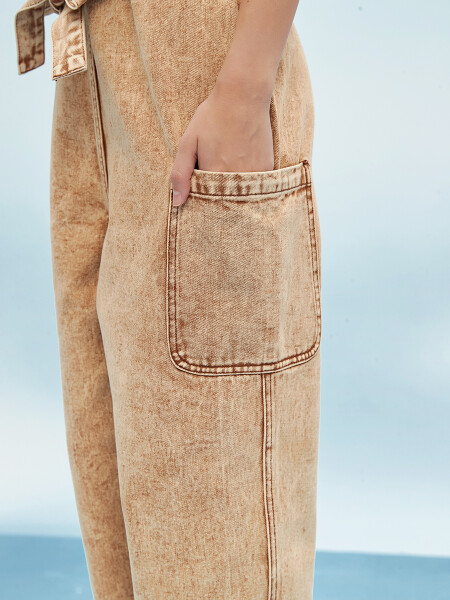 MONOPRENDA LIMADE BEIGE