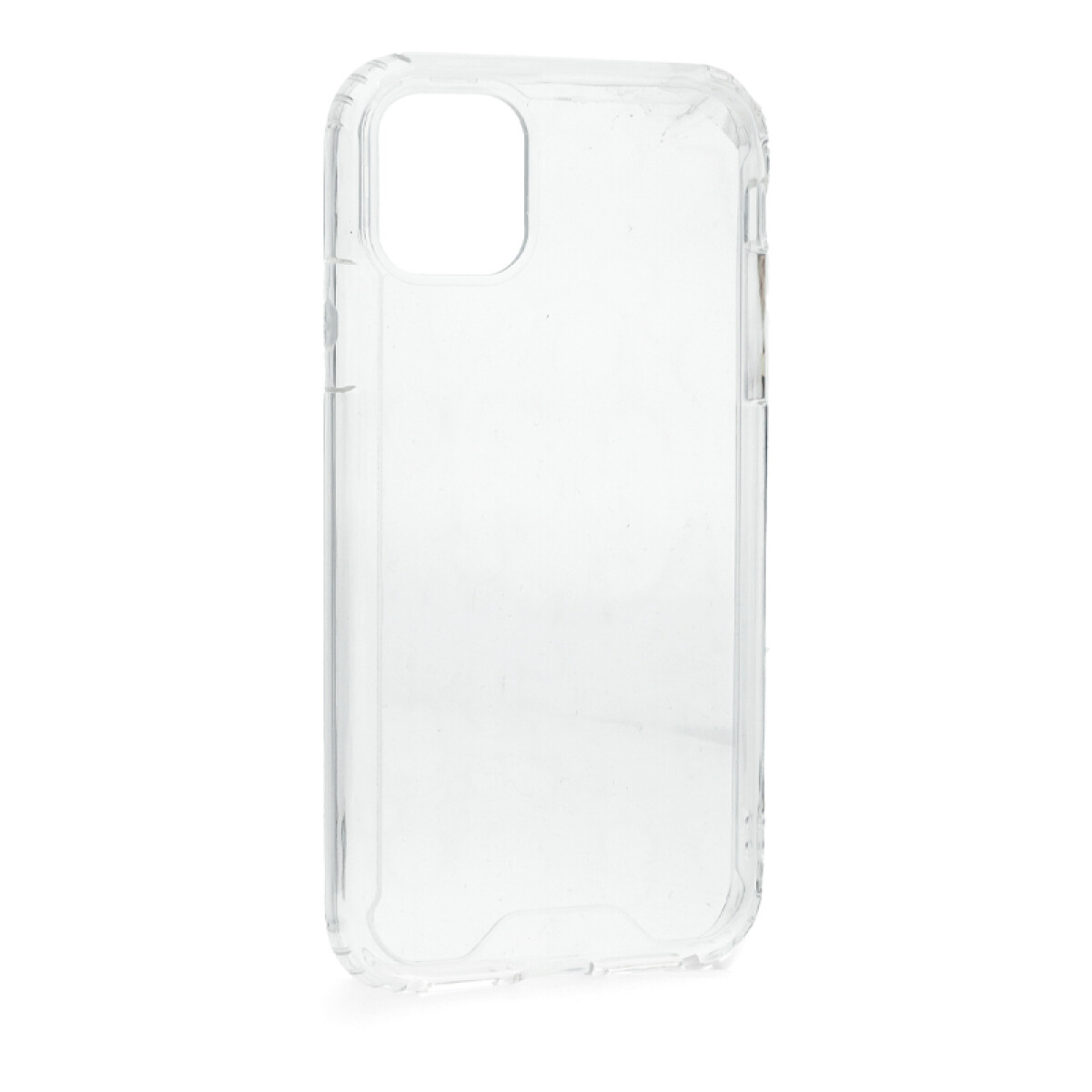 Estuche TPU Para iPhone 15 Pro Transparente 