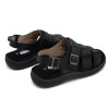 Sandalias Country Trento Sandalia de Hombre - Trento Negro