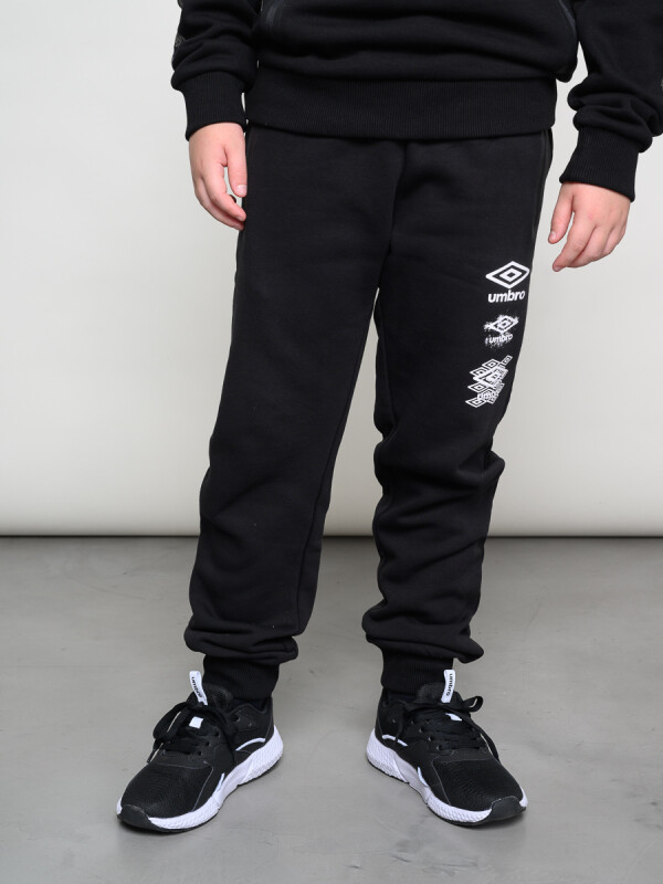 PANTALÓN STACKED LOGO Umbro Junior 029