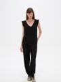Blusa Area Negro