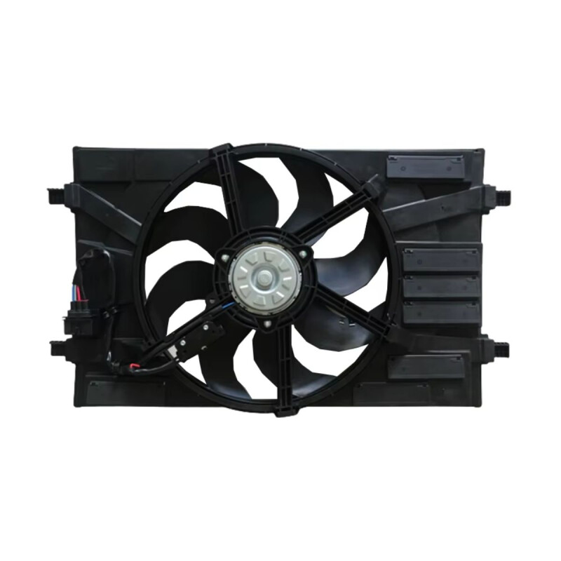 ELECTROVENTILADOR COMPLETO POLO 18 / VIRTUS Electroventilador Completo Polo 18 / Virtus