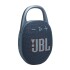 Parlante JBL Clip 5 Negro Bluetooth IP67 15 Horas Ultra Portátil Azul