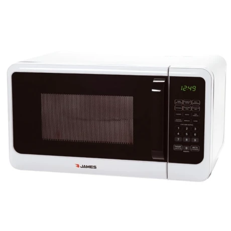 Microondas James J-20 Digital Blanco Microondas James J-20 Digital Blanco