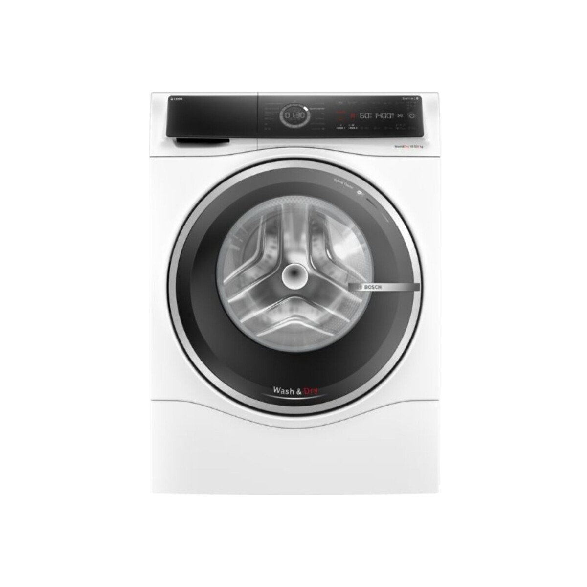 Lavasecarropas Bosch 10,5/6kg Wnc254a0es - Blanco 