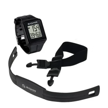Reloj Pulsometro Sigma Id.go Negro Reloj Pulsometro Sigma Id.go Negro