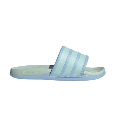 OJOTA adidas ADILETTE COMFORT 2.0 Glow Blue