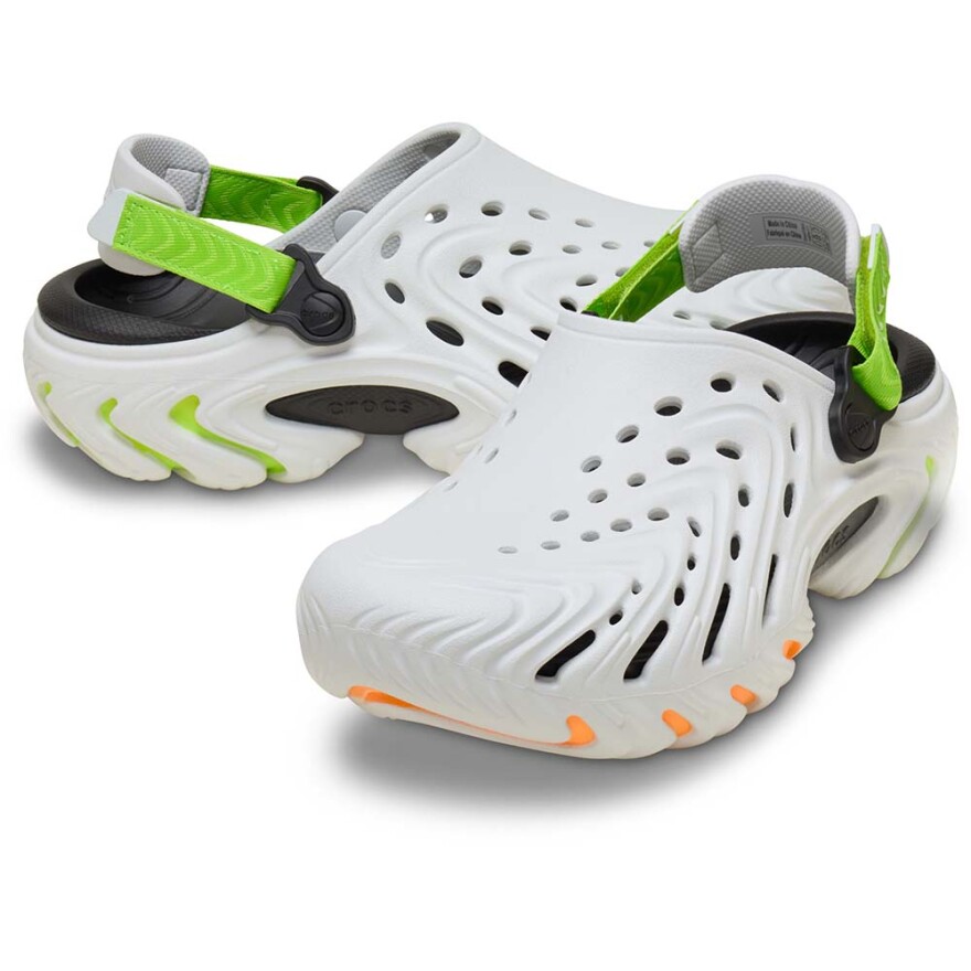 Crocs Echo II Clog Unisex Moon Burst