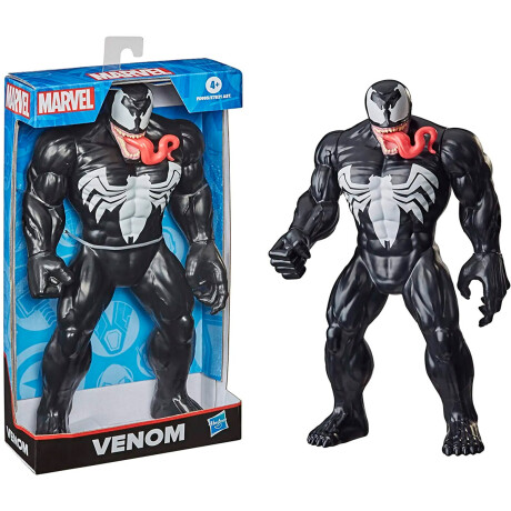 Figura Thanos Hulk Avengers 25cm Original Hasbro Venom