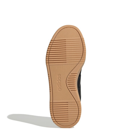 Championes de Mujer Adidas Courtblock Bold Plataforma Negro - Beige Natural