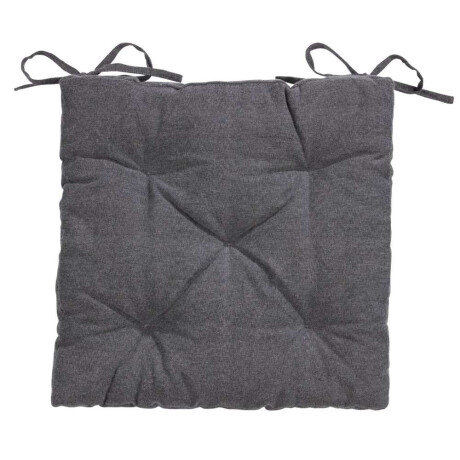 Almohadon De Asiento Hvitlyng 40X40X4 Gris