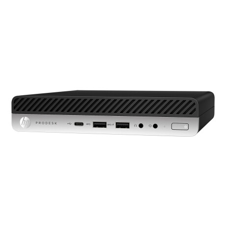 Mini Pc HP Prodesk 600 G3 Core I7 16GB 512GB WIN10 Pro 001