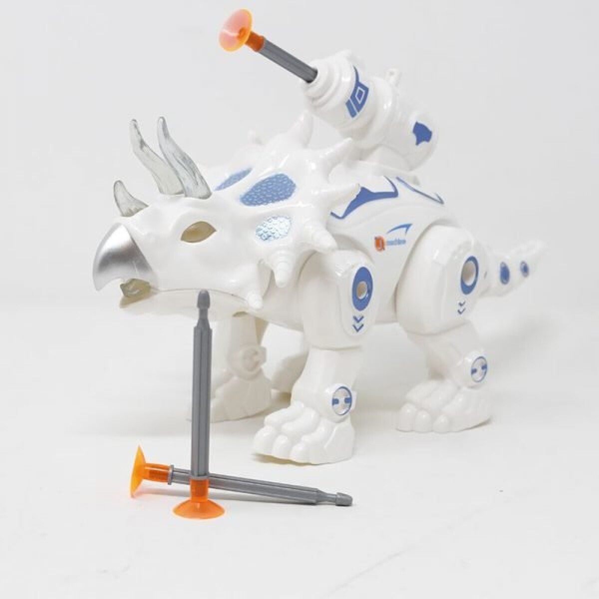 TRICERATOPS ELECTRIC WALKING TOY 