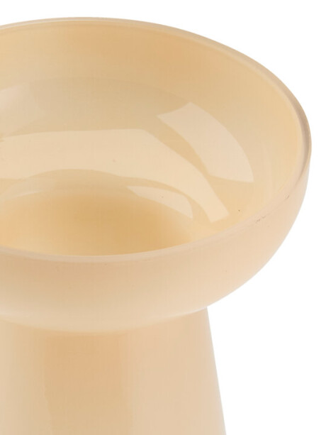 Jarrón VISTI Ø11xH22cm vidrio Jarrón VISTI Ø11xH22cm vidrio