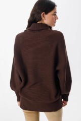 Sweater Boreal Chocolate