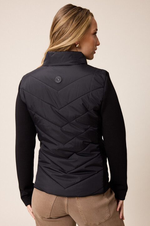 CAMPERA ZEIA POLANCO Negro