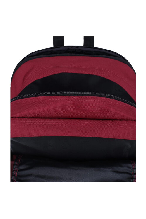 Mochila Big Student Russet Red