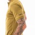 REMERA PIQUE CUELLO POLO 1801 Oliva Oliva