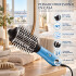Cepillo Térmico Secador Babylisspro Nano Titanium 64 Mm Bnthb250uz CEPILLO BABYLISS BRUSH 64MM