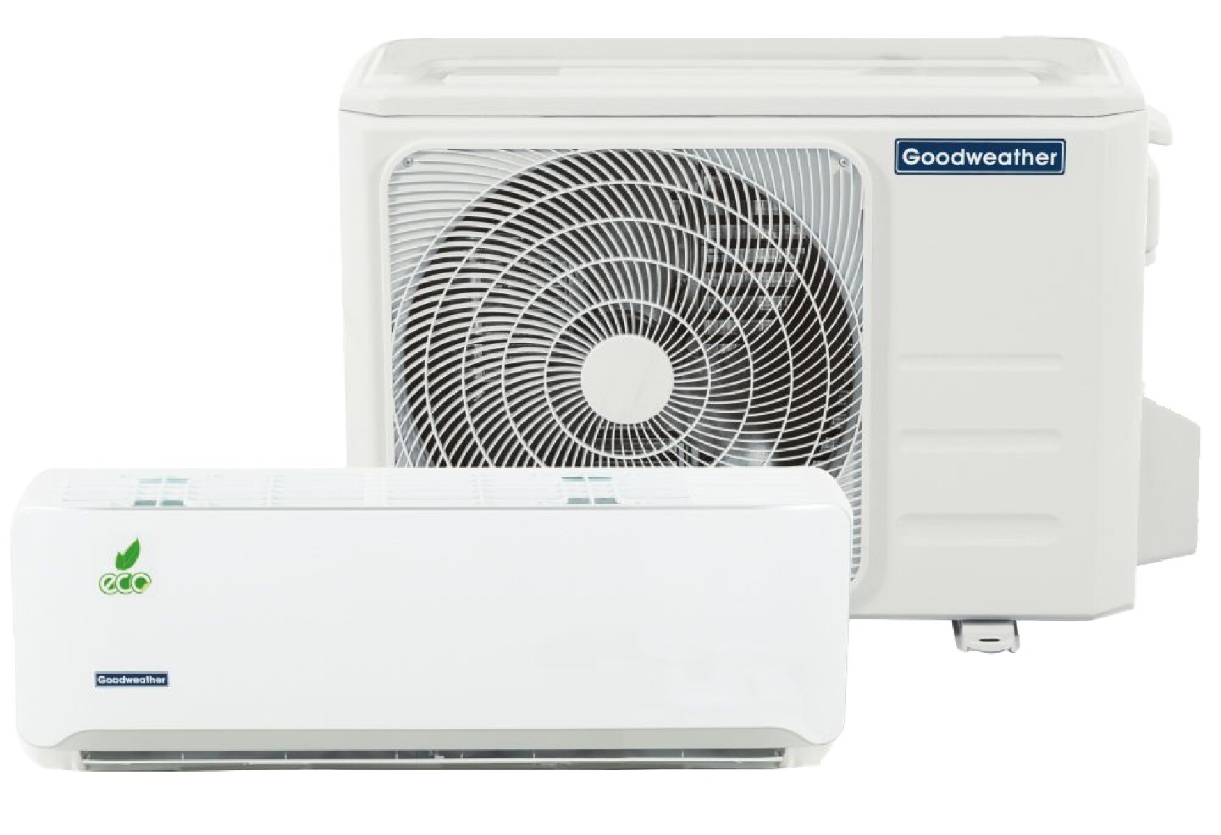Split Goodweather 12000 BTU Eco R410 