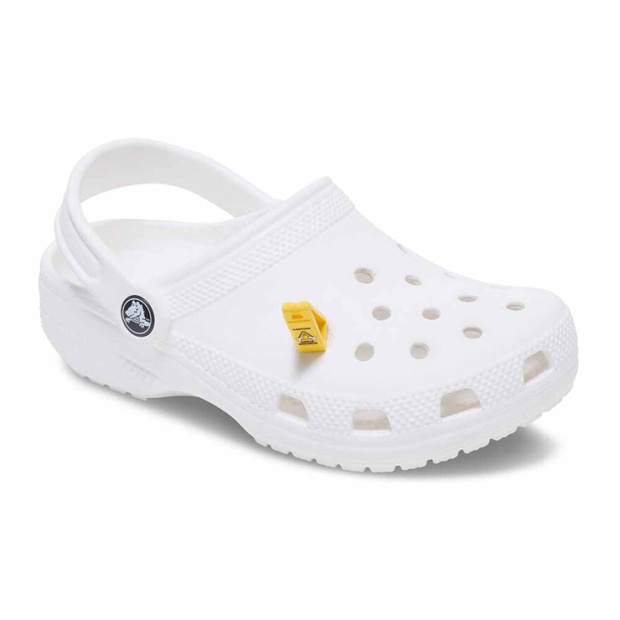 Jibbitz Ankle Breaker Traffic Cone Multicolor