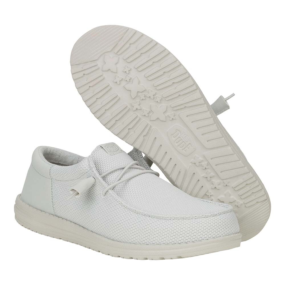 Wally Funk Mono - Hombre Ancient Blue