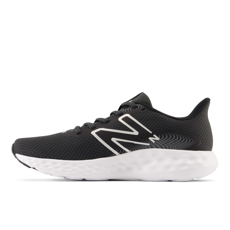 Championes New Balance de Dama - 411 V3 - W411LB3 BLACKTOP