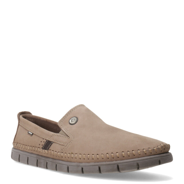 Zapatos de Hombre Freeway Rutero Casual Taupe