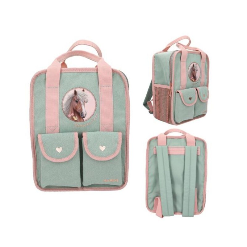 Mochila infantil tamaño pequeño - Miss Melody Mochila infantil tamaño pequeño - Miss Melody