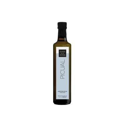 Aceite de oliva picual Olivos de las Animas 500ml Aceite Oliva Pic 500ml Animas