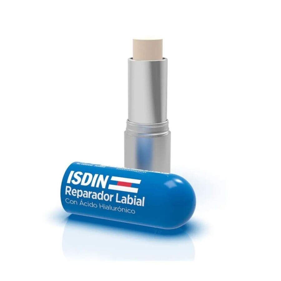 Bálsamo Labial Reparador con Ácido Hialurónico – ISDIN Bálsamo Labial Reparador con Ácido Hialurónico – ISDIN