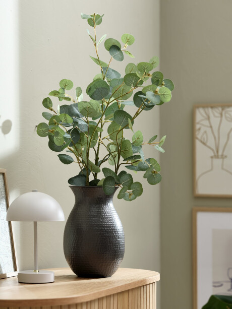Flor artificial HANSEN A95cm verde Flor artificial HANSEN A95cm verde