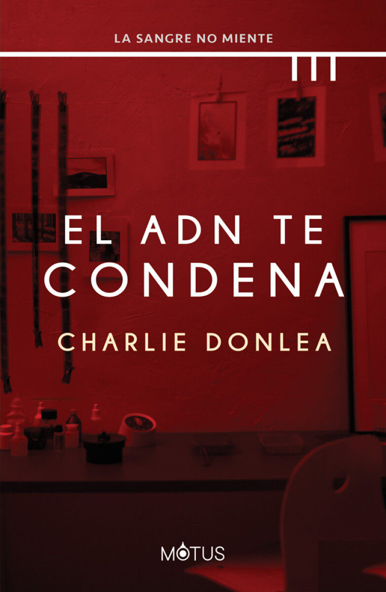 El ADN te condena 
