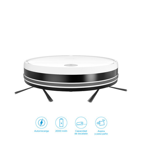 Aspiradora Robot Midea Blanca I2A