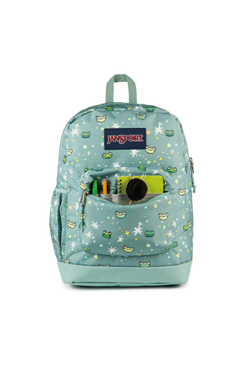 Mochila Portalaptop Cross Town Plus Leapin lillies