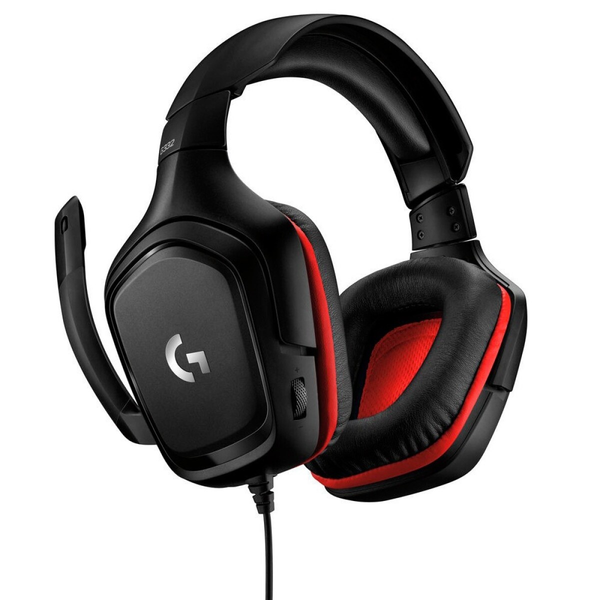 AURICULARES GAMER LOGITECH G SERIES G332 - Negro 