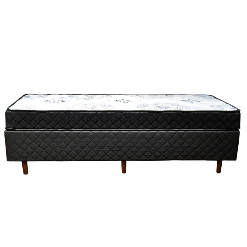 Sommier 1 Plaza Orthofam 78x188x17 cm S/C