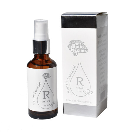 Sentir Esencial Spray para aromaterapia 55 ml Relax
