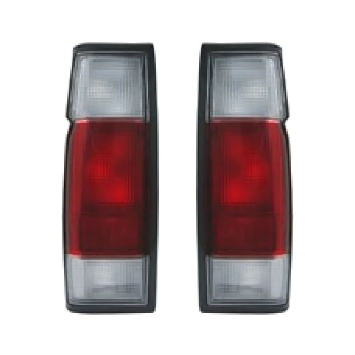 KIT DE FAROS TRASEROS 