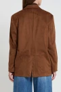 CHAQUETA Cognac