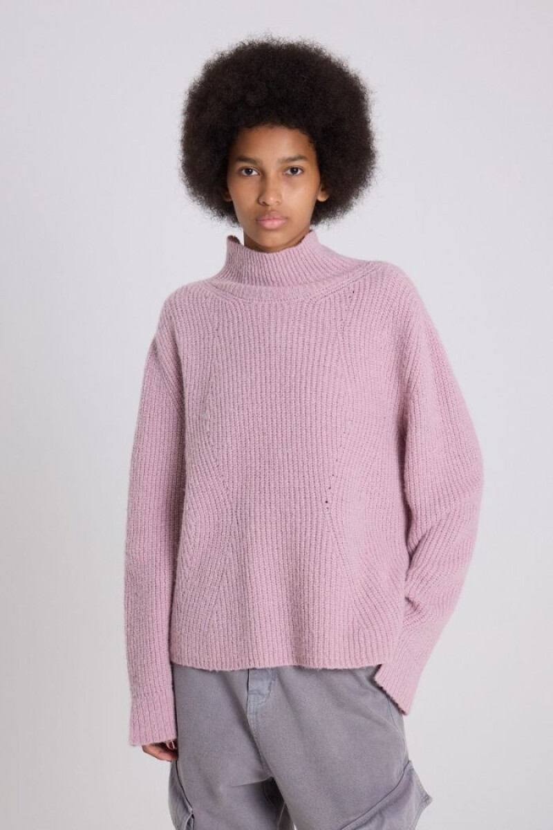 POLERA VALENTINA Rosa