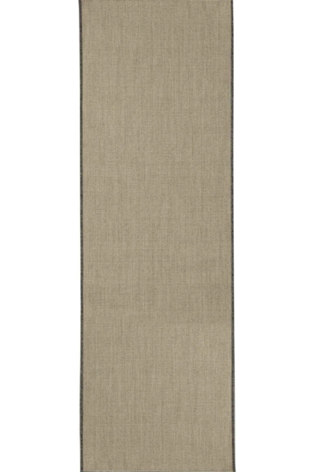 LINEO ALFOMBRA LINEO LIN/1965/3308/ 067X200 ANTHRACITE/SAND
