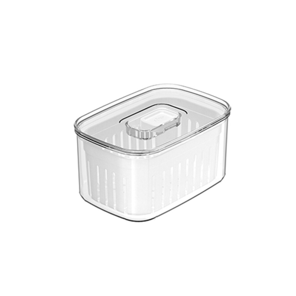 Organizador Heladera Mini l Cesto Organizador Heladera Mini l Cesto