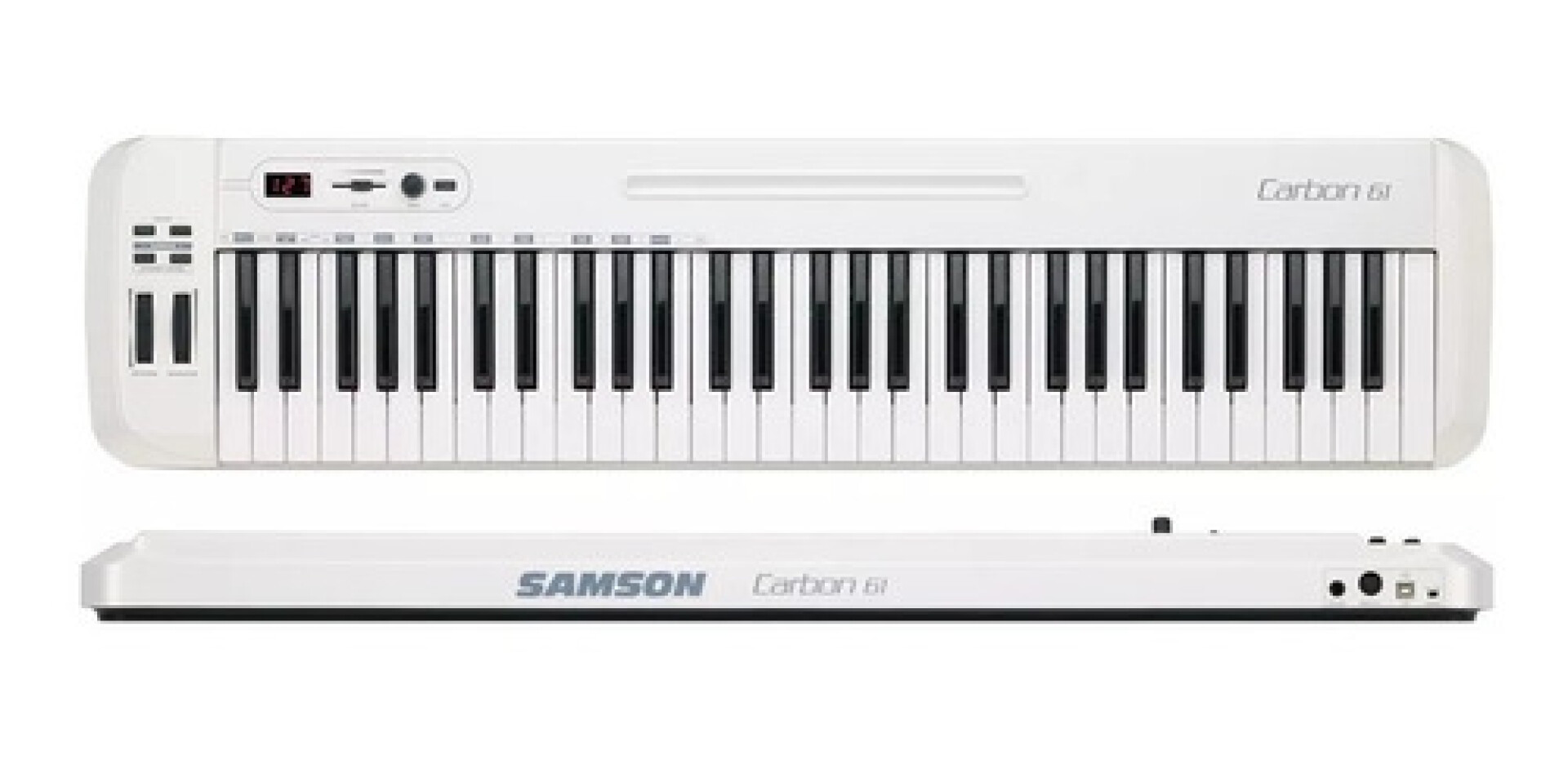 SAMSON KC61 CARBON 61 Teclado Controlad 