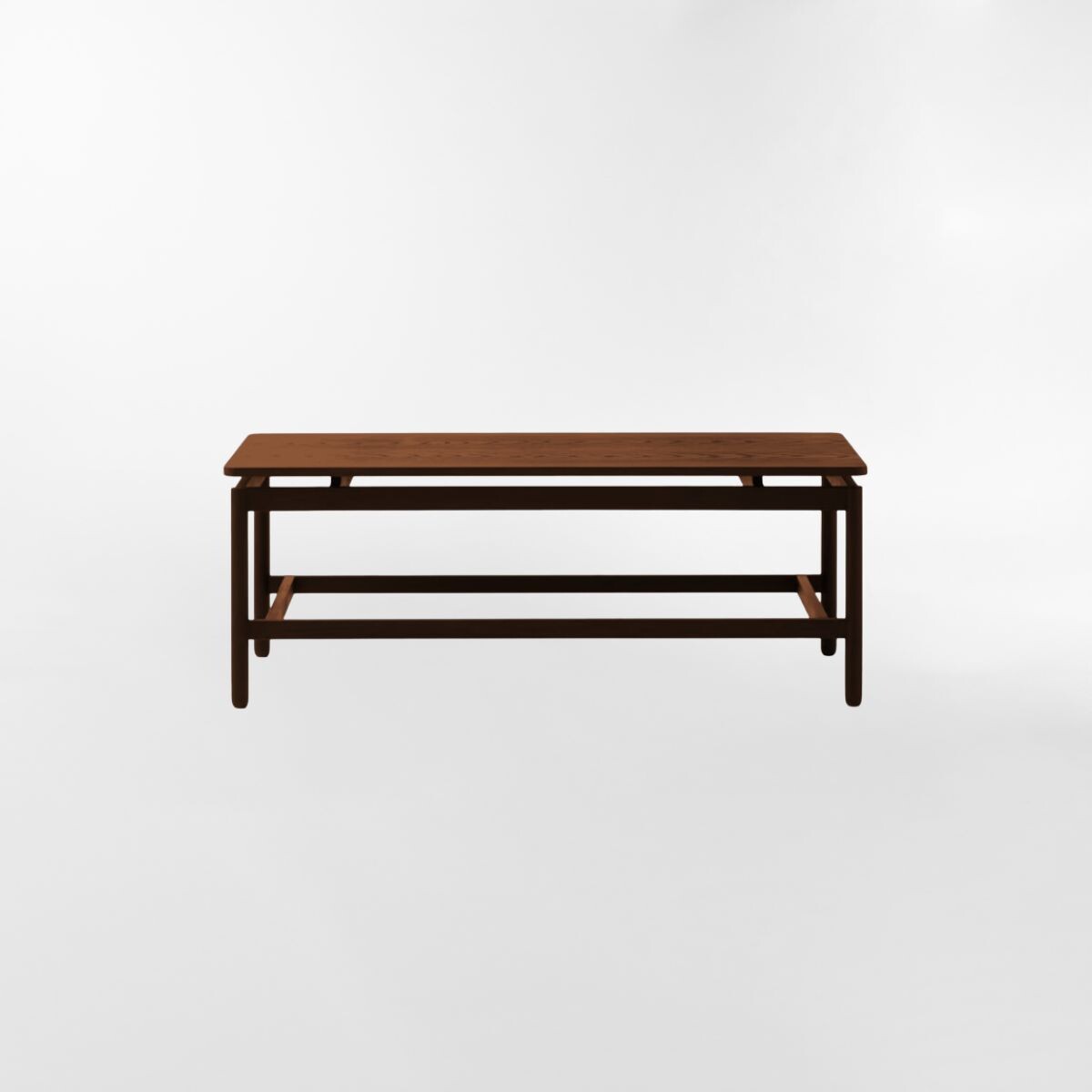 MESA DE CENTRO TRILOGIA MARRÓN 