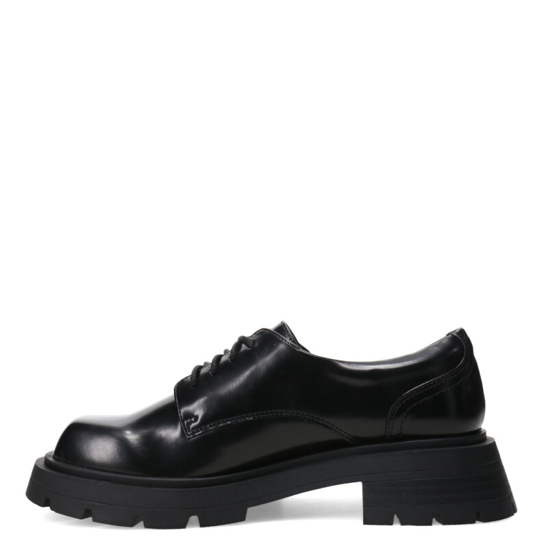Zapatos de Mujer Miss Carol Zaino Con Plataforma Negro