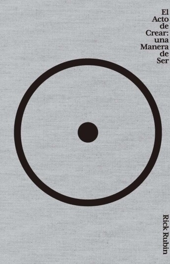 El acto de crear. Una manera de ser El acto de crear. Una manera de ser